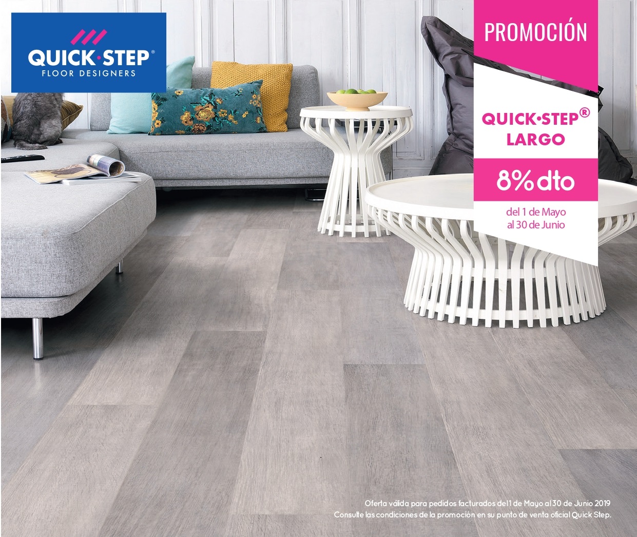 QUICK-STEP LARGO QUICK-STEP LARGO