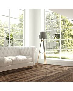SUELO DE CORCHO WISE WOOD SRT ROBLE DARK ONYX 7,3mm 4v AEYK001