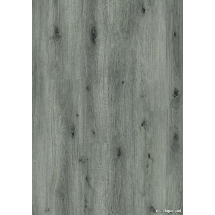 Suelo laminado disfloor top XXL roble gris bruma en vista detallada