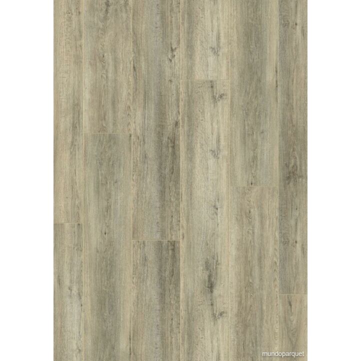 Suelo laminado disfloor top XXL roble jack en vista detallada