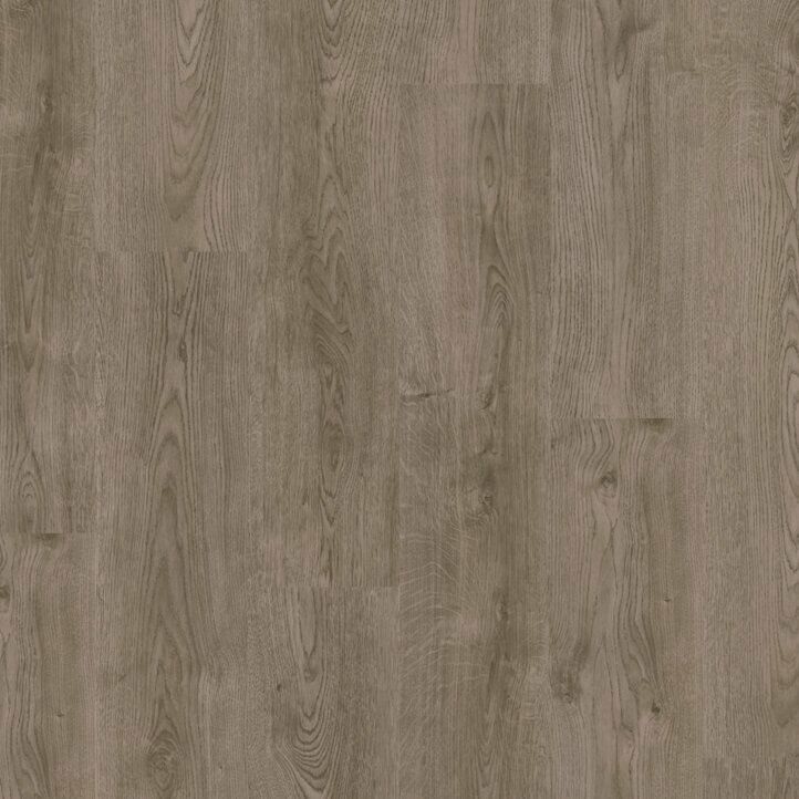 suelo laminado de la marca pergo de la serie domestic elegance roble tierras altas marrón L0607-04391 en vista de detalle.