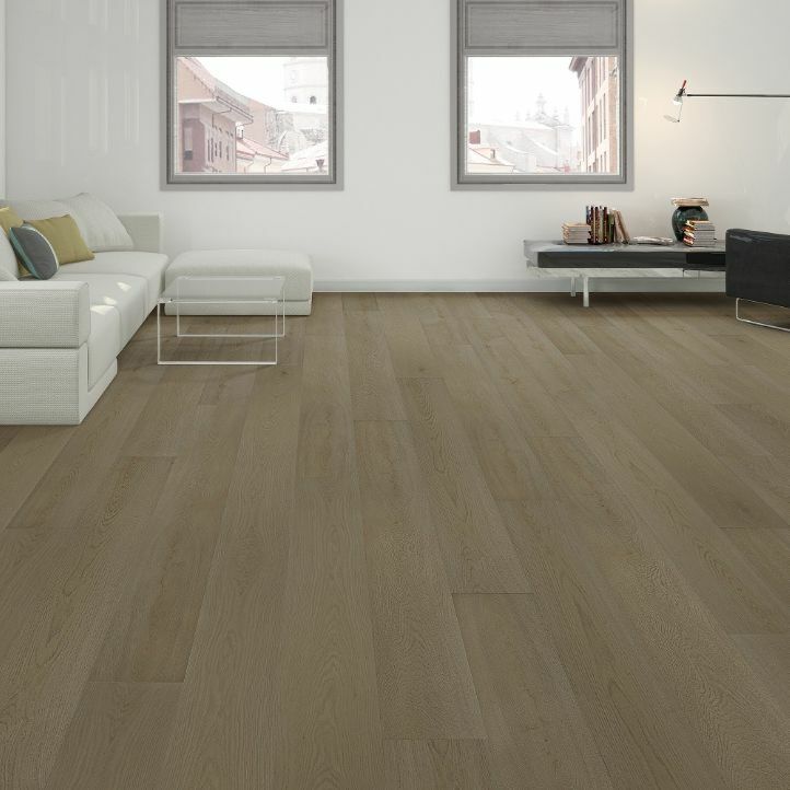 2,3 m² Suelo vinílico adhesivo PVC tarima de vinilo parquet laminado pino  gris