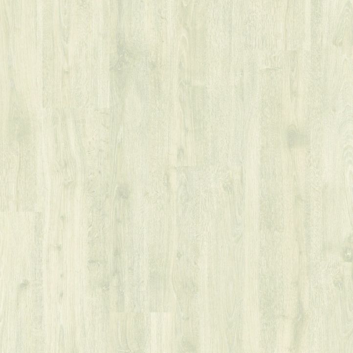 Suelo laminado de vintage roble blanco de la marca Disfloor en vista diseño.