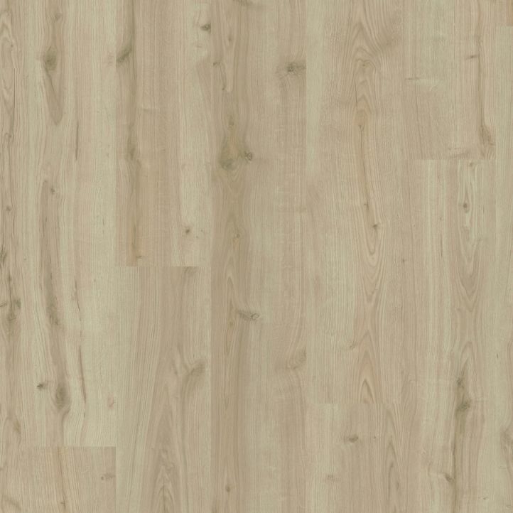 Suelo laminado de la marca disfloor top Roble beige en AC5 y biselado a los 4 lados en vista detallada