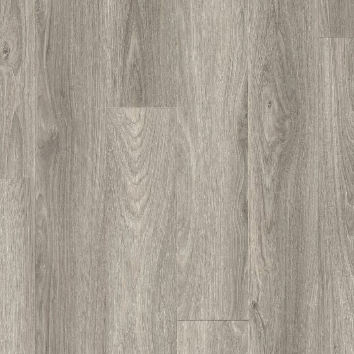 suelo laminado de la marca disfloor top roble gris suave en ac4 de 7 mm en vista detallada