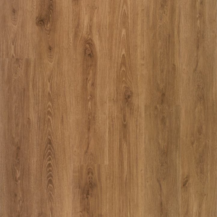 Suelo laminado de roble natural rustico 1L de la marca Disfloor en vista diseño.