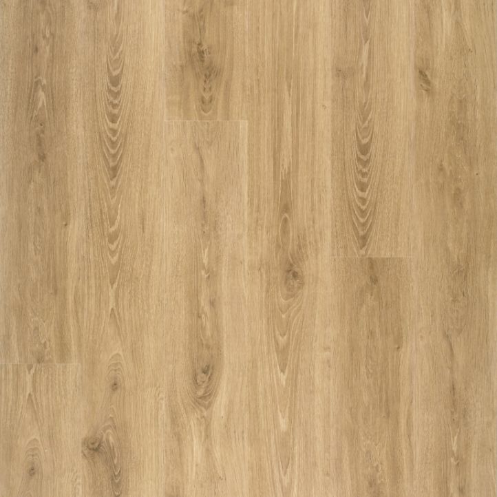 suelo laminado de la marca disfloor top roble autentico natural en ac4 de 7 mm en vista detallada