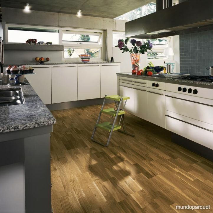 Kahrs Original European Naturals Roble Heidelberg Satinado