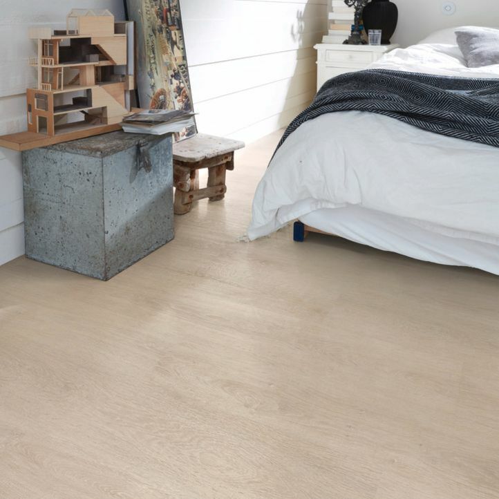  MEISTERDESIGN LAMINATE LC 150 Roble decapado blanco 6181