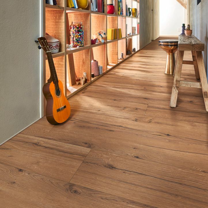  MEISTERDESIGN LAMINATE LL 150 Roble rústico cognac 6256