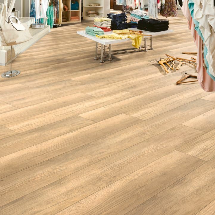 MEISTERDESIGN LAMINATE LD 150 Roble casa de botes claro 6259