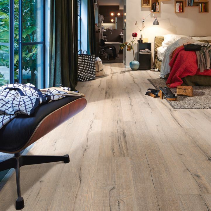  MEISTERDESIGN LAMINATE LC 150 Roble agrietado cappuccino 6318