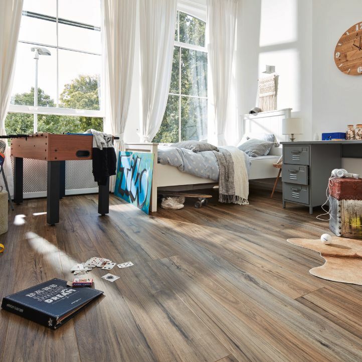 MEISTERDESIGN LAMINATE LL 150 Vintage walnut 6845