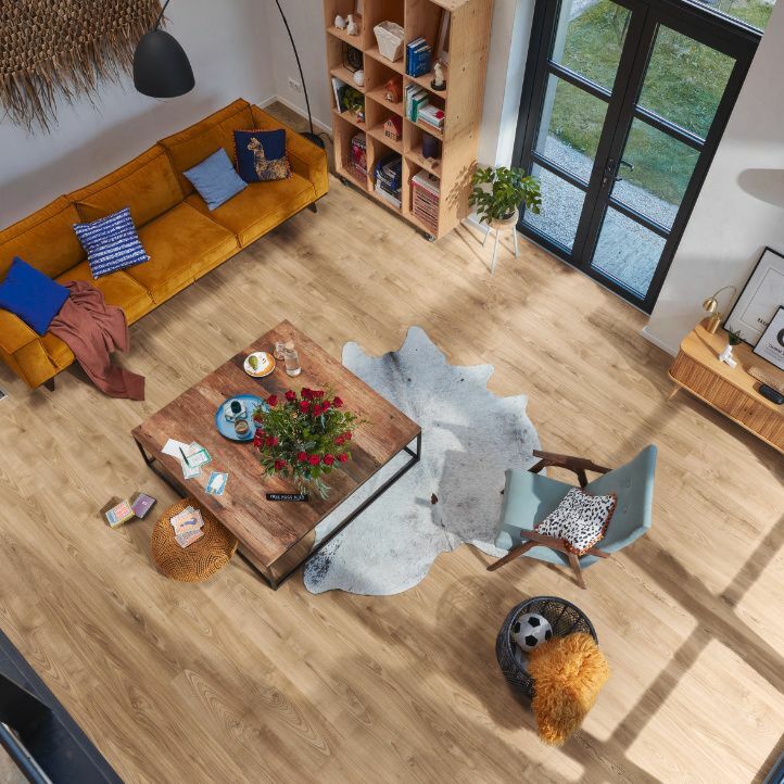 MEISTERDESIGN LAMINATE LD 150 Multiwood 6849
