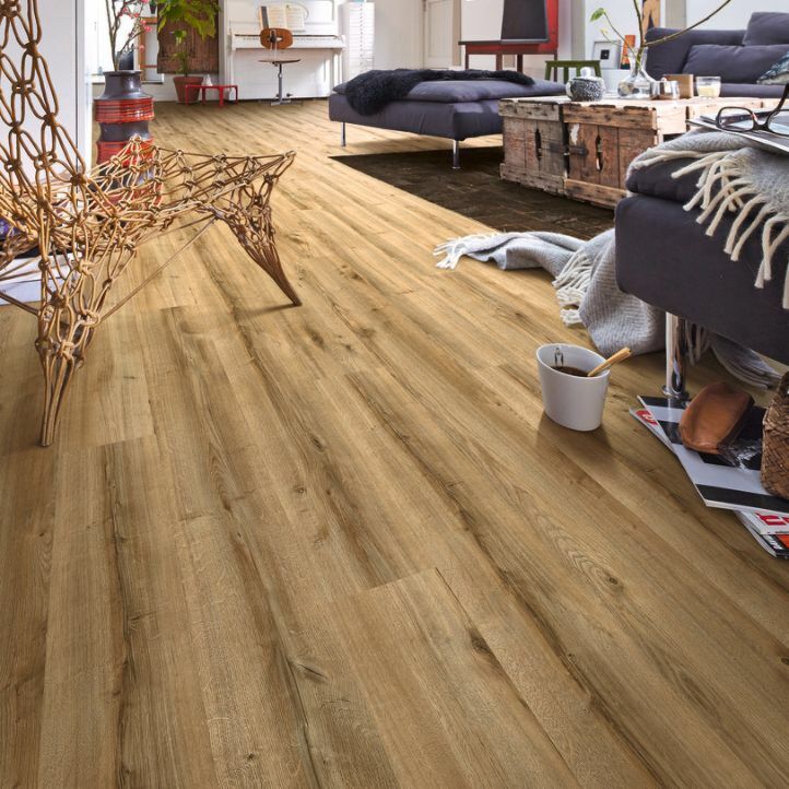 MEISTERDESIGN LAMINATE LC 150 Roble Bergamo 6851
