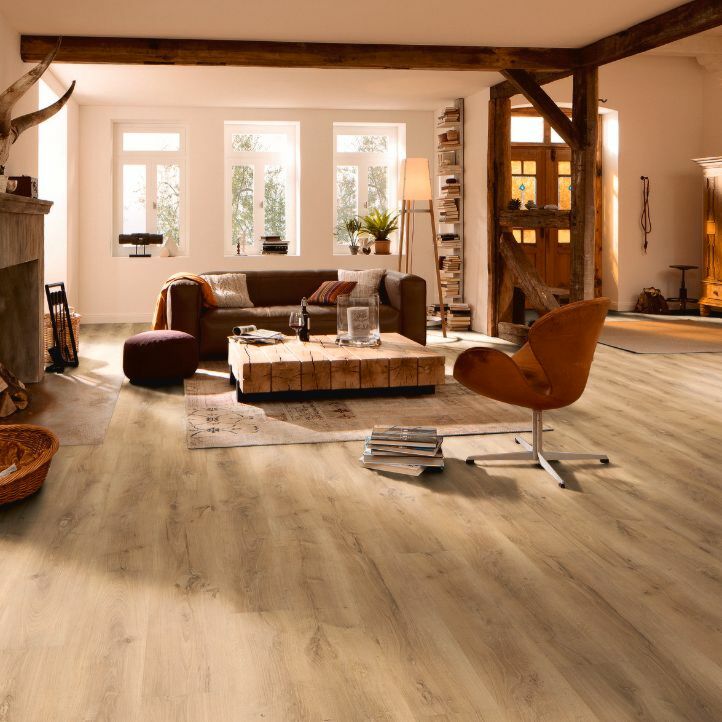  MEISTERDESIGN LAMINATE LC 150 Roble rústico natural 6865