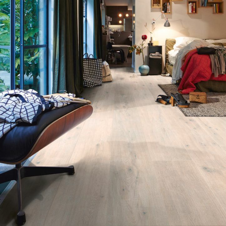 MEISTERDESIGN LAMINATE LC 150 Roble nudoso blanco crema 6947