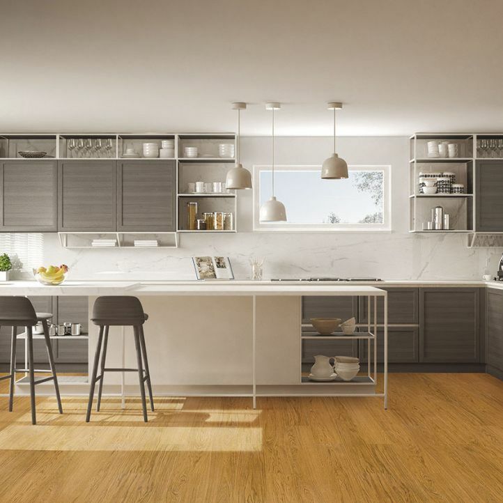 SUELO DE CORCHO WOOD HYDROCORK ROBLE NATURE B5T5002