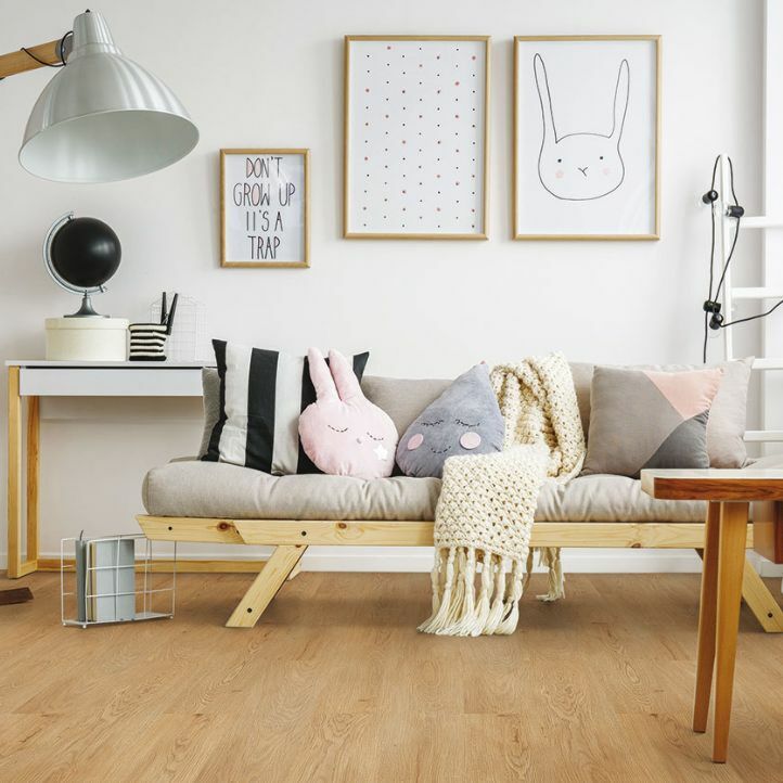 SUELO DE CORCHO WOOD GO ROBLE LINEN B0VC001