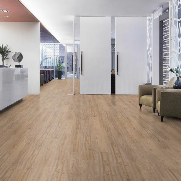 SUELO DE CORCHO WOOD GO ROBLE ALMOND B0VJ001