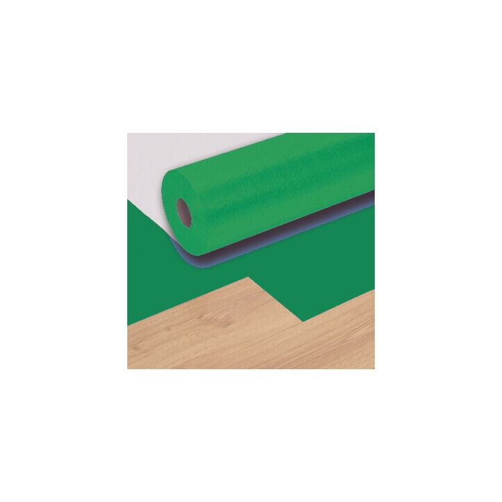 Base aislante para suelos vinílicos BDecora de color verde. Subsuelo Secura Max 22Db.