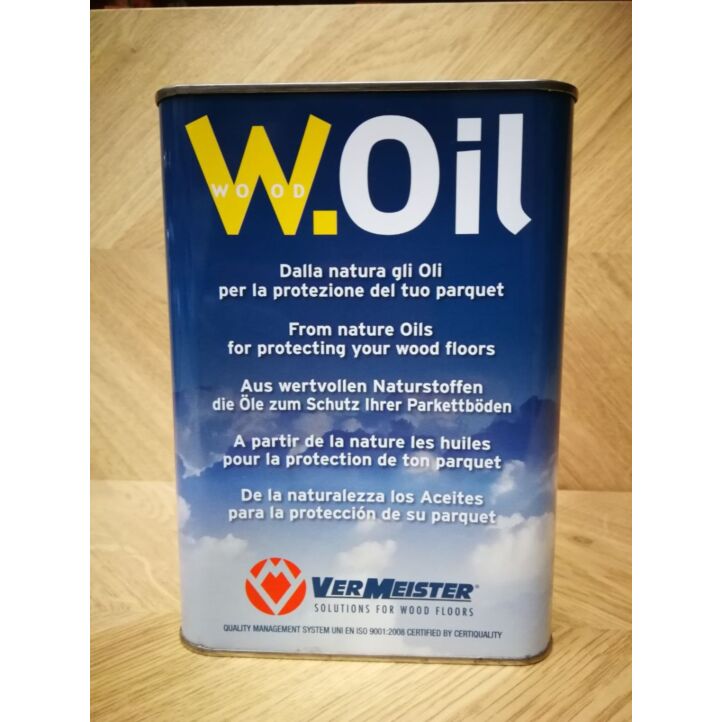 Aceite para exterior Vermeister