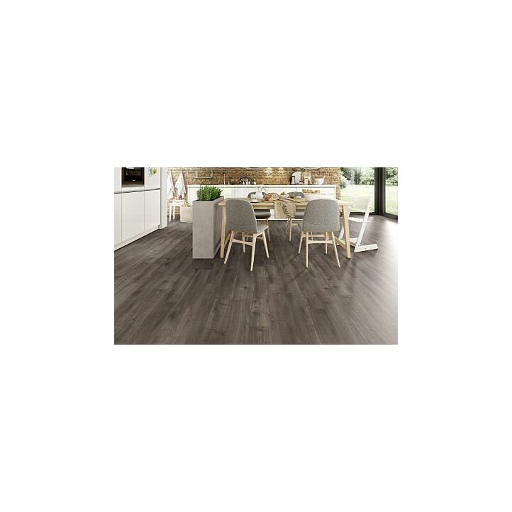 Suelo laminado Roble Loja Gris EHL144