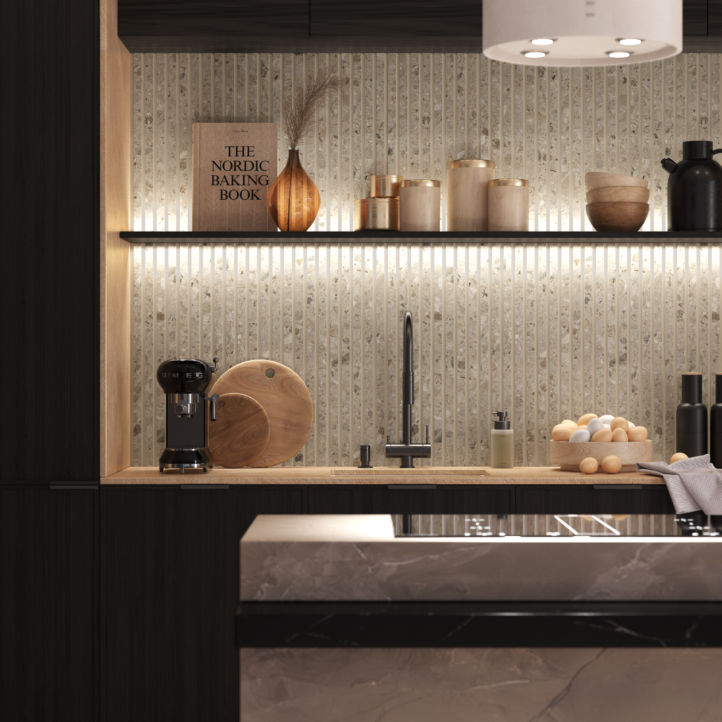 PIETRA ISEO PREMIUM REVESTIMIENTO DE PARED PVC