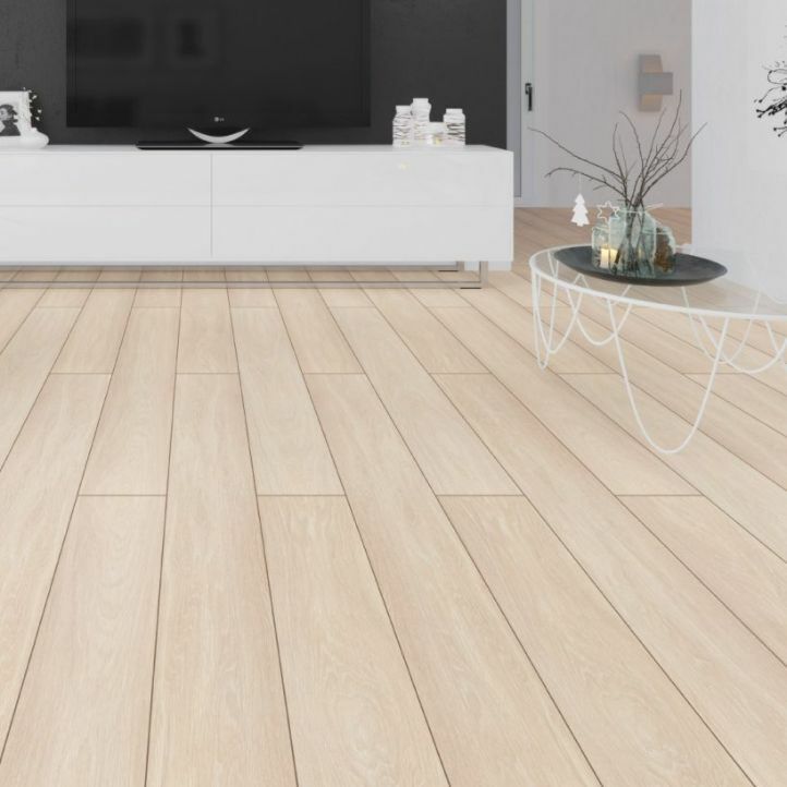 Suelo laminado AC5 Floorpan Blue&Black FP51