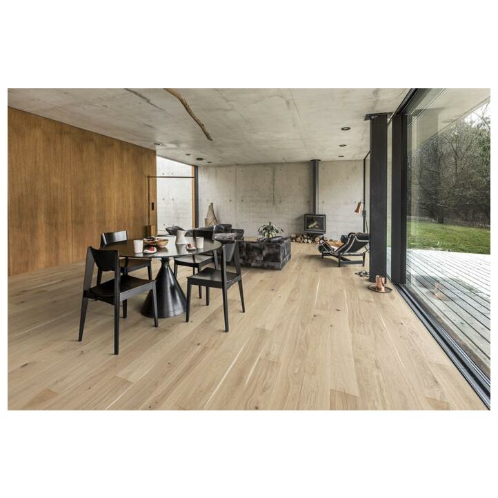 Kahrs Original Lux Roble Eggshell