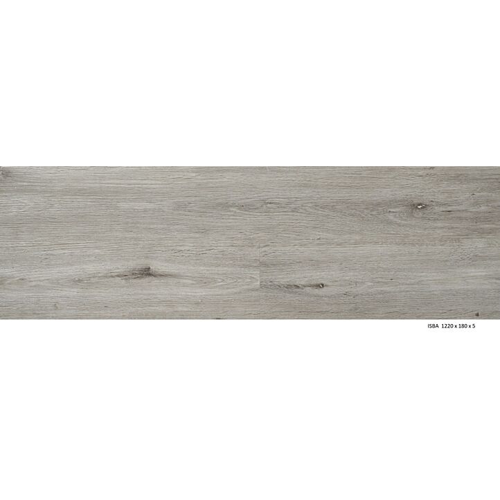 Suelo de vinilo de la marca Bdecora de la colección SPC click house ISBA en ambiente detallado.