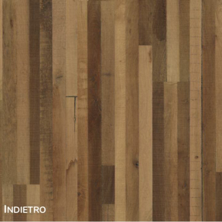 Kahrs Supreme DA CAPO Roble Indietro