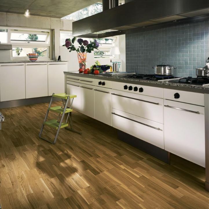 Kahrs Original European Naturals Roble Heidelberg Mate