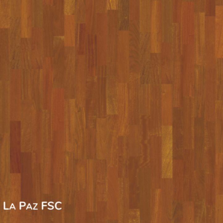 Kahrs Original World Jatoba La Paz FSC