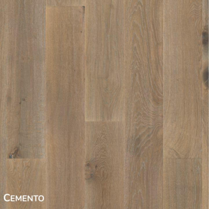 Parquet Kahrs Neutral Roble Cemento