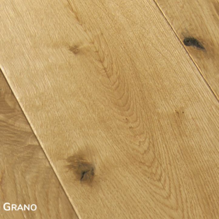 Parquet Kahrs Neutral Roble Grano Barnizado