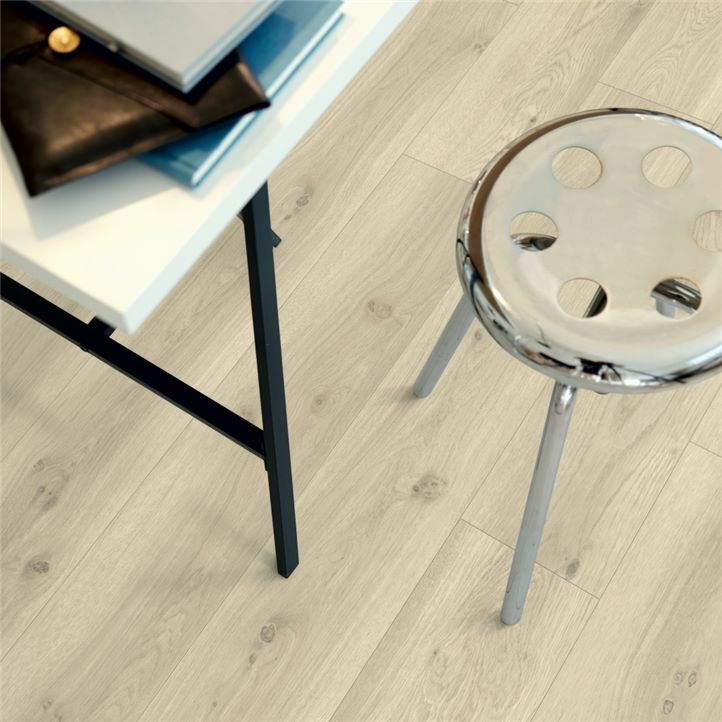 Suelos vinilo Pergo Optimum Click Roble Moderno Gris V3107-40017