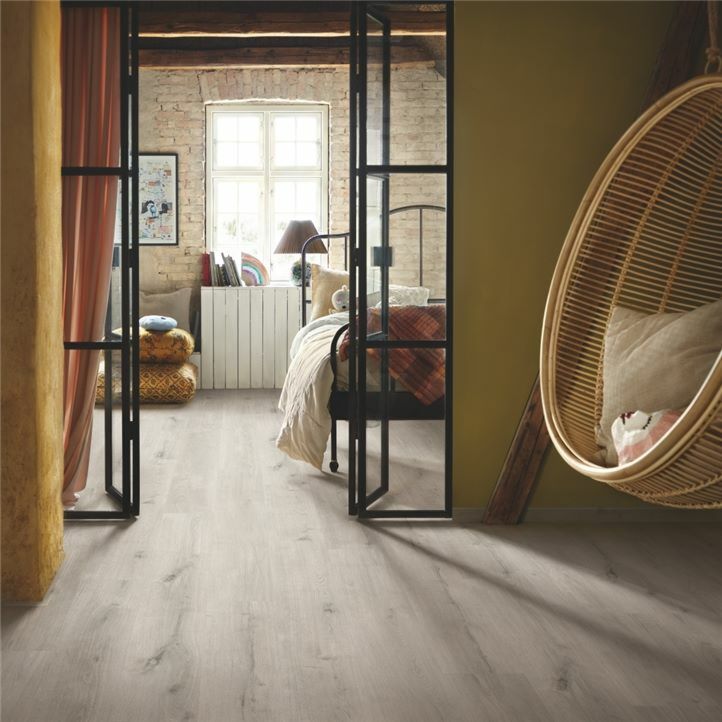 Suelos vinilo Pergo Rigid Click Roble Blanco Escocés V3531-40177