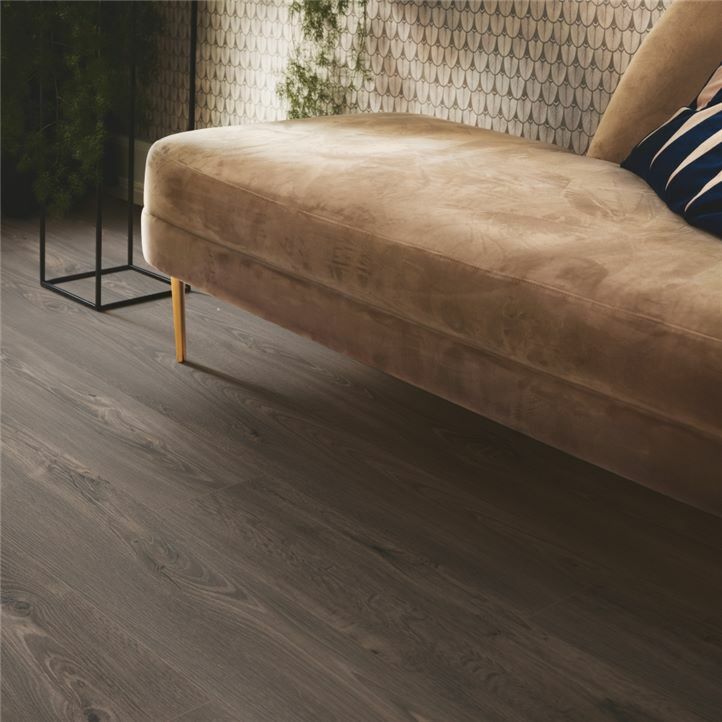 Suelos vinilo Pergo Rigid Click Roble Oscuro Eifel V3531-40178
