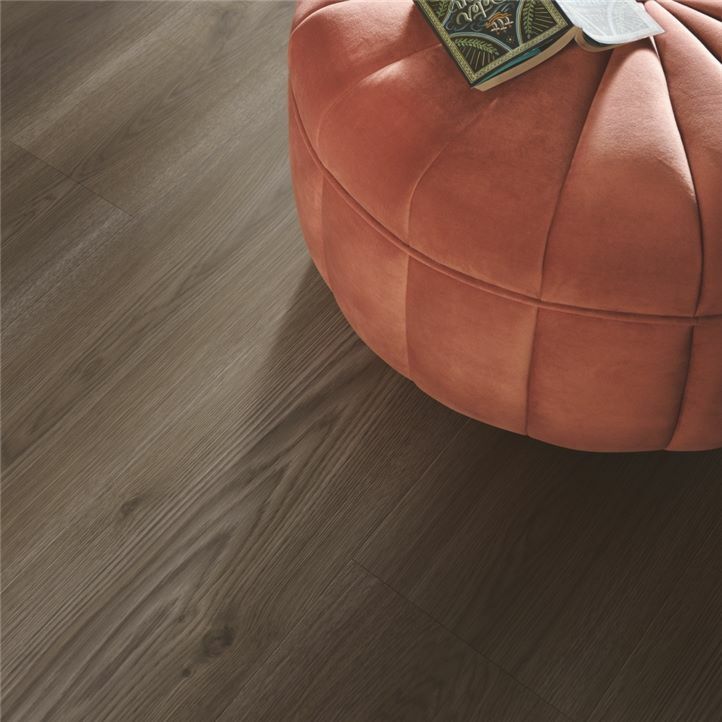 Suelo vinilo Pergo Rigid Click Roble Oscuro Noruego V3507-40217