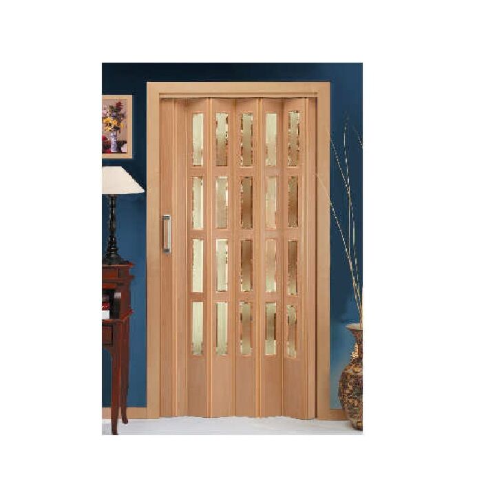 Puertas Plegables Madera