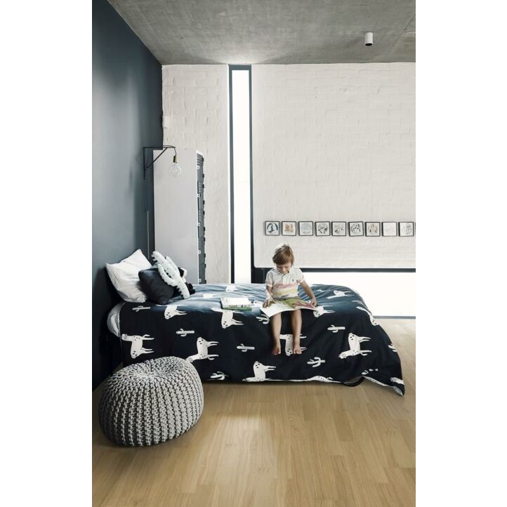 Kahrs Life Essential Collection - PURE OAK 2-STRIP