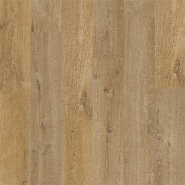 Suelos vinilo Quick Step Alpha Vinyl Roble Algodón Natural AVMP40104