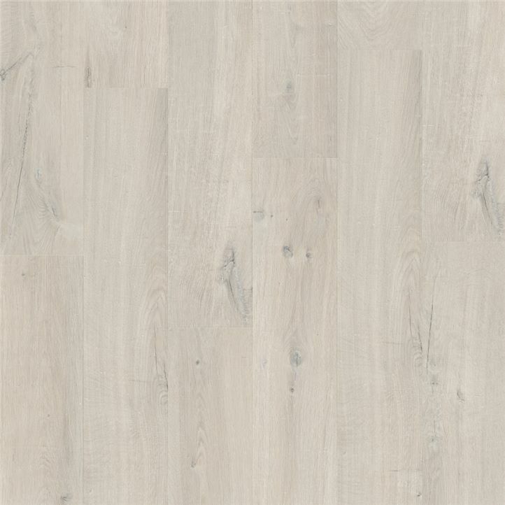 Suelos vinilo Quick Step Alpha Vinyl Roble Blanco AVMP40200