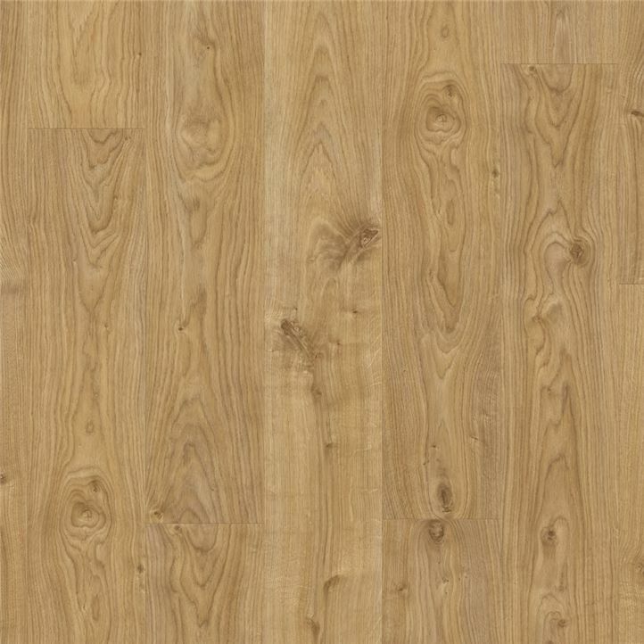Suelos vinilo Quick Step Alpha Vinyl Roble Cabaña Natural AVSP40025