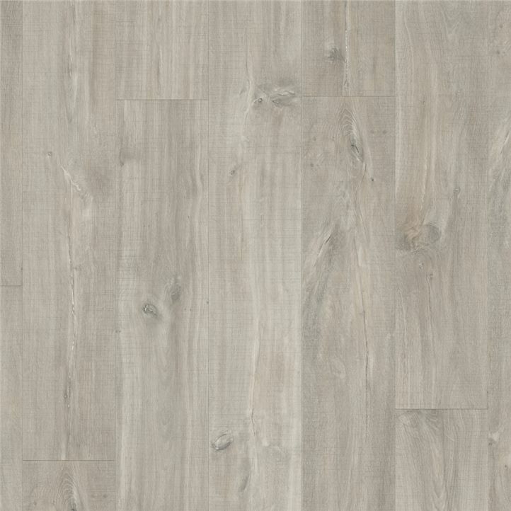 Suelos vinilo Quick Step Alpha Vinyl Roble Cañón Gris AVSP40030