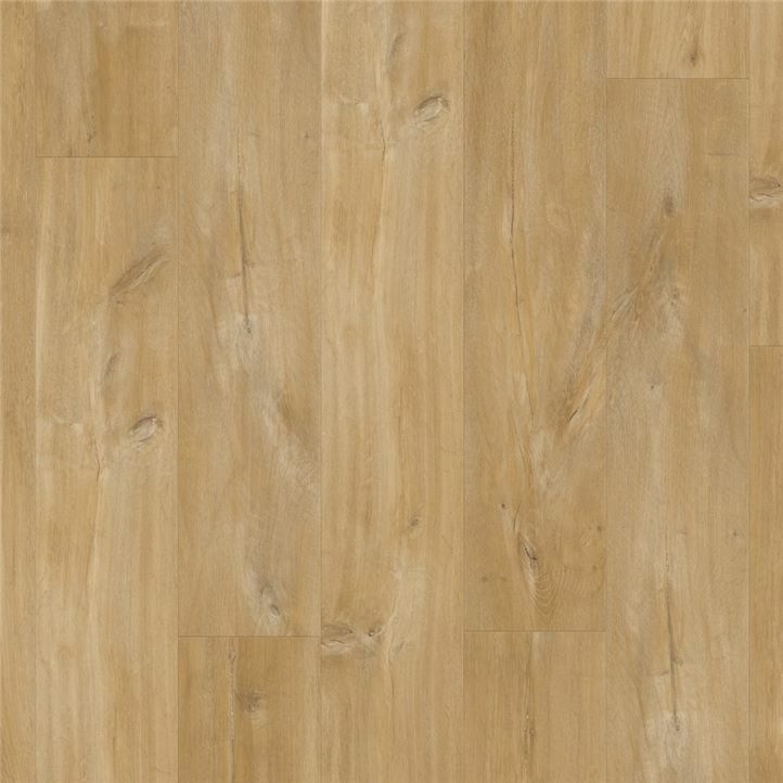 Suelos vinilo Quick Step Alpha Vinyl Roble Cañón Natural AVSP40039