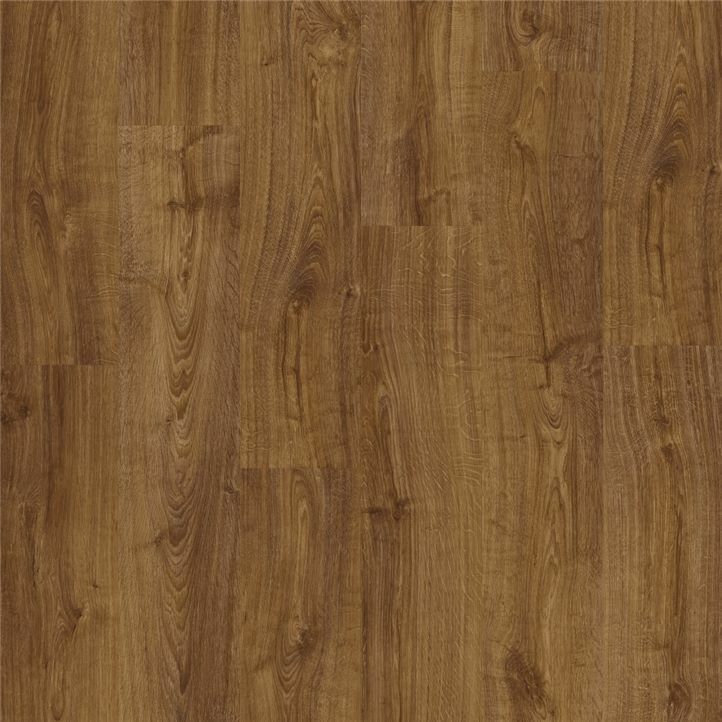 Suelos vinilo Quick Step Alpha Vinyl Roble Otoño Marrón AVMP40090
