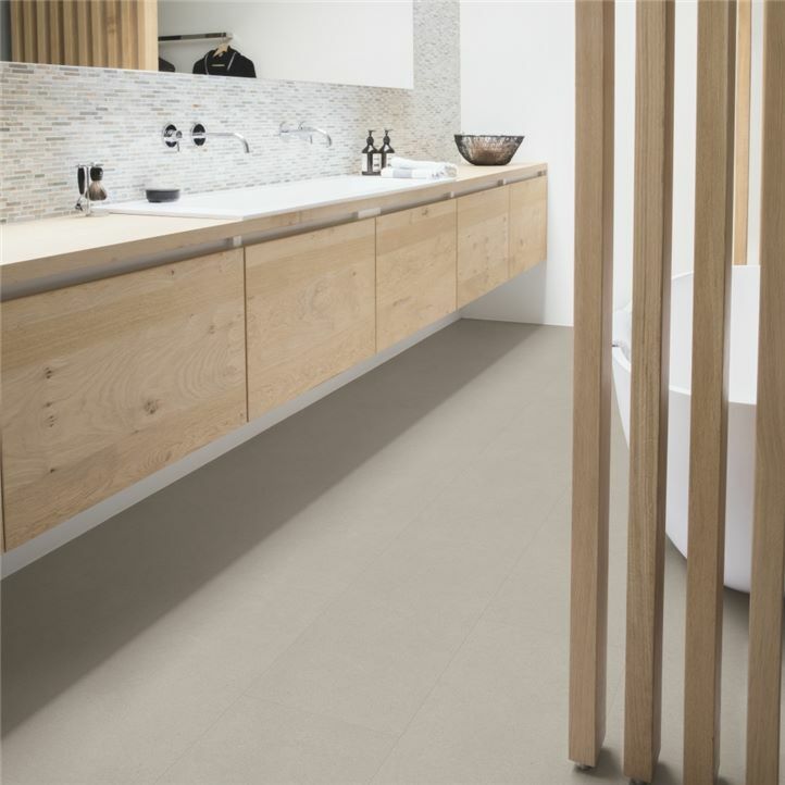 Suelos vinilos Quick Step Ambient Click Plus Vibrant Arena AMCL40137