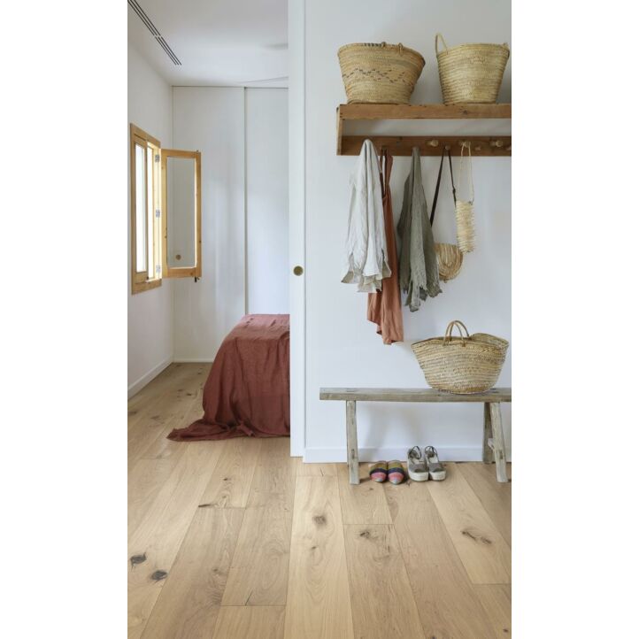 Kahrs Flora Collection - Roble Edelweiss